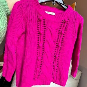 Old Navy Sweater 3/4 sleeves |Size XS

26